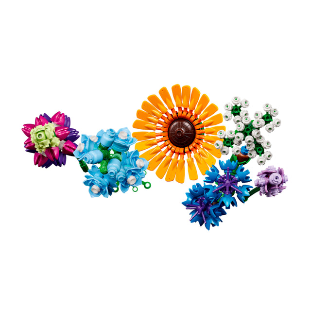 LEGO® Icons Wildflower Bouquet 10313