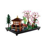 Lego Tranquil Garden