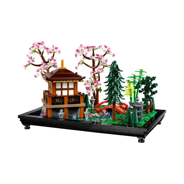 Lego Tranquil Garden