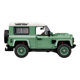 LEGO® Icons Land Rover Classic Defender 90 10317