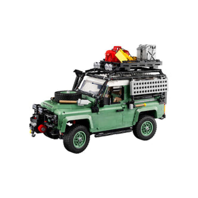 LEGO® Icons Land Rover Classic Defender 90 10317