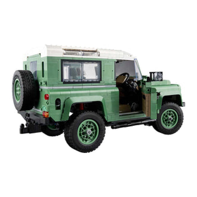 LEGO® Icons Land Rover Classic Defender 90 10317