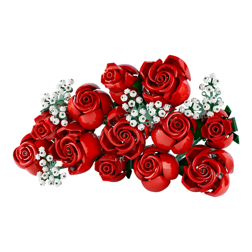 LEGO Icons Bouquet of Roses  Toy Kingdom South Africa