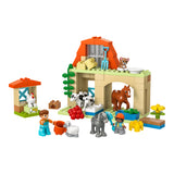 LEGO® DUPLO Town Caring for Animals at the Farm 10416