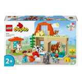 LEGO® DUPLO Town Caring for Animals at the Farm 10416