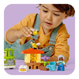 LEGO® DUPLO Town Caring for Bees & Beehives 10419