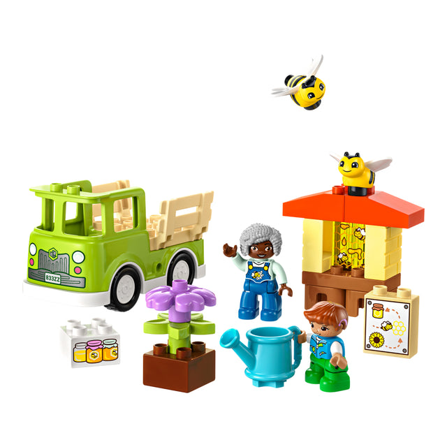 LEGO® DUPLO Town Caring for Bees & Beehives 10419