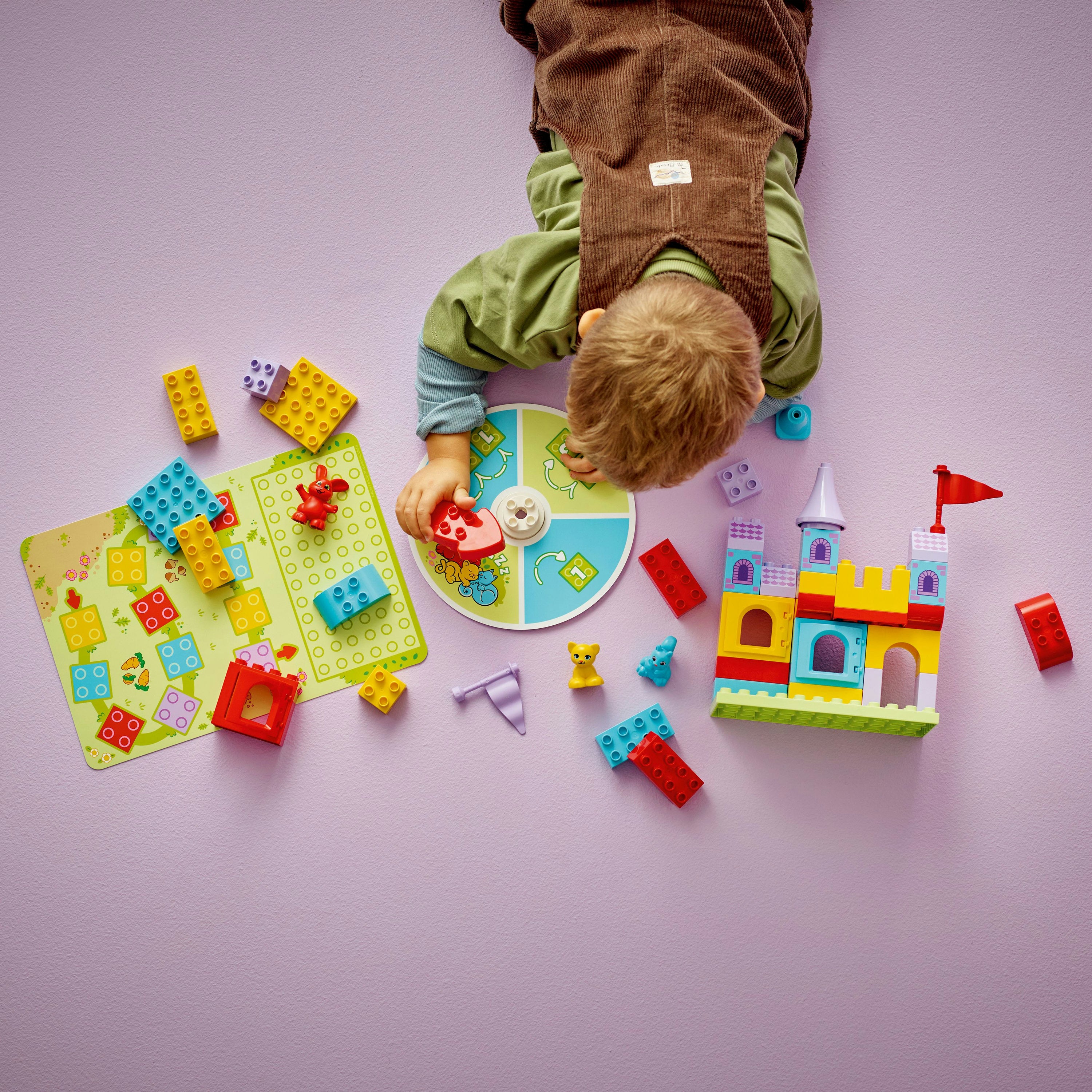 LEGO® DUPLO® Hopsy's Castle Game – Toy Kingdom South Africa