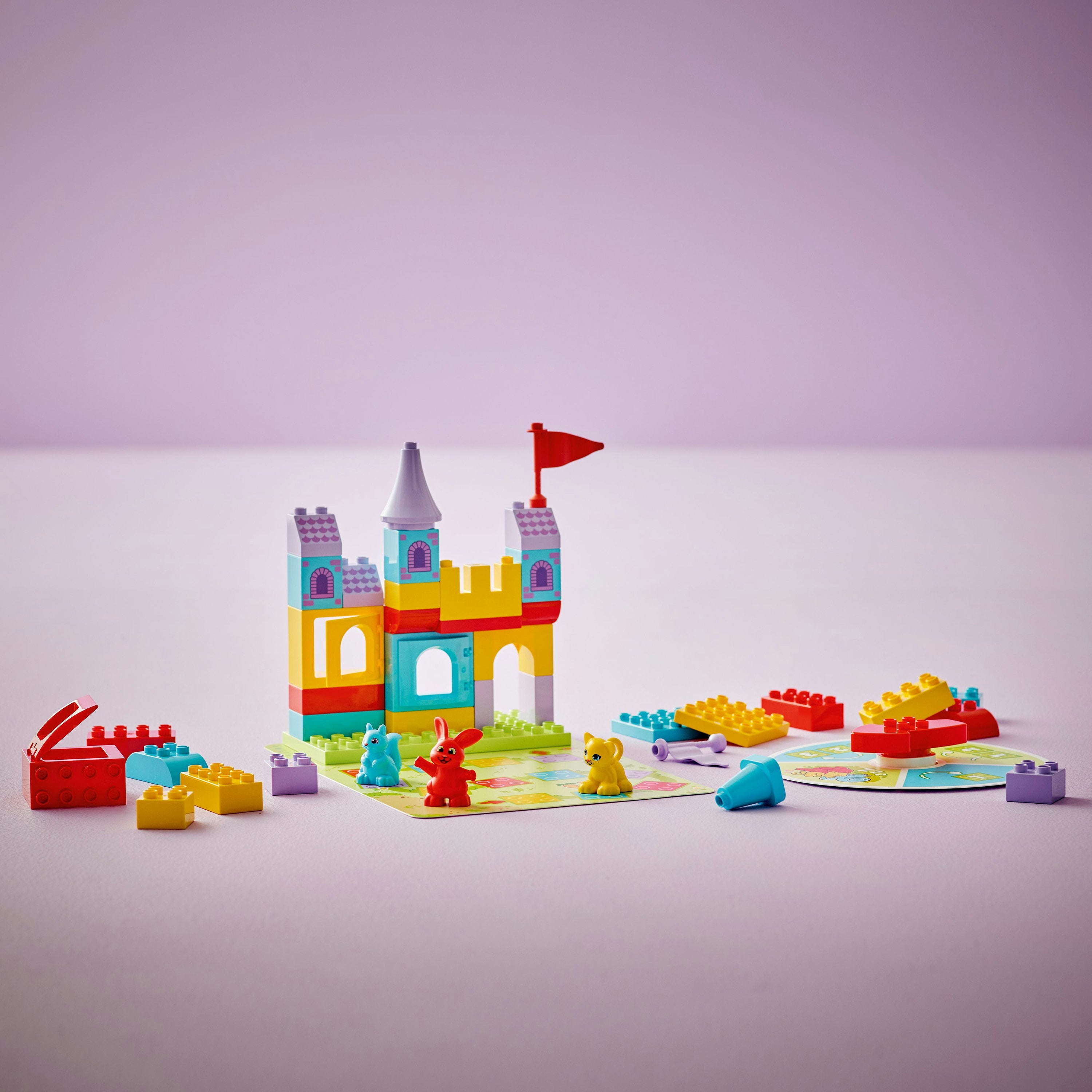 LEGO® DUPLO® Hopsy's Castle Game – Toy Kingdom South Africa