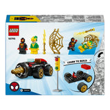 LEGO® Spidey Drill Spinner Vehicle 10792