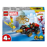 LEGO® Spidey Drill Spinner Vehicle 10792