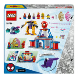 LEGO® Spidey Team Spidey Web Spinner Headquarters 10794