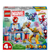 LEGO® Spidey Team Spidey Web Spinner Headquarters 10794