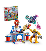 LEGO® Spidey Team Spidey Web Spinner Headquarters 10794