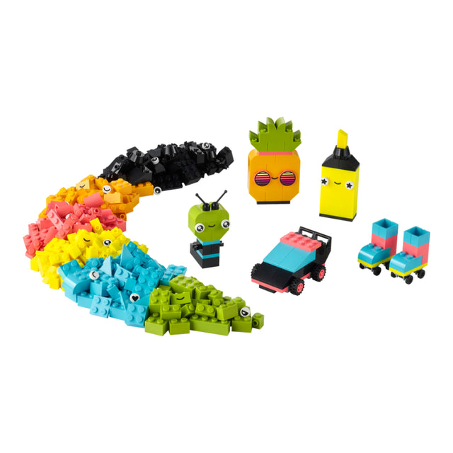 LEGO® Classic Creative Neon Fun 11027