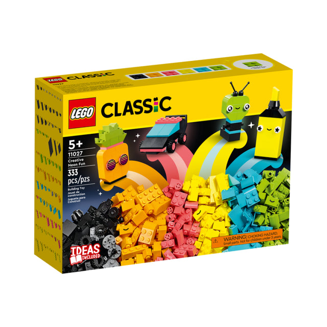 LEGO® Classic Creative Neon Fun 11027