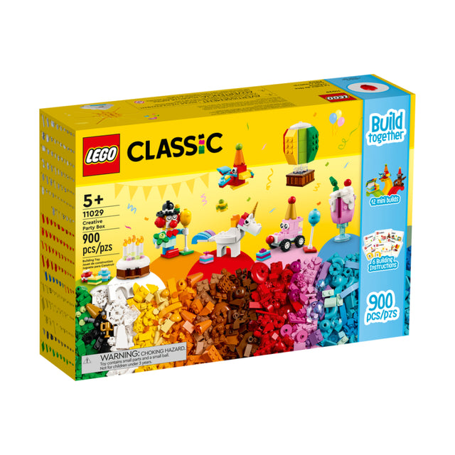 LEGO® Classic Creative Party Box 11029