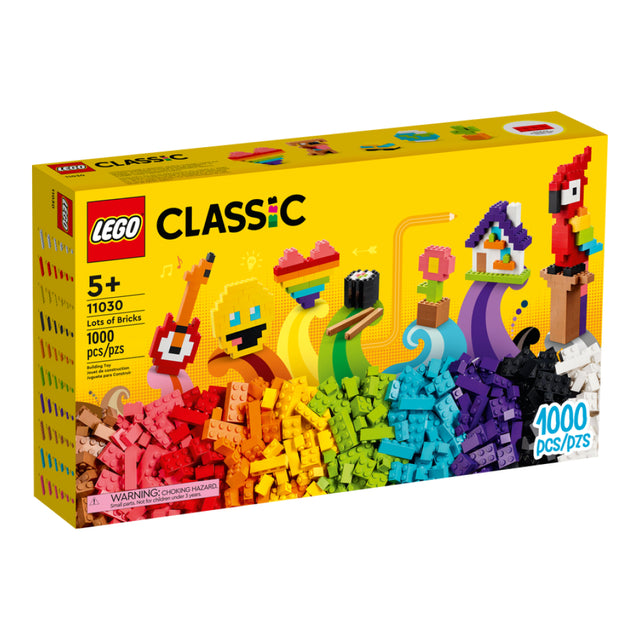 LEGO® Classic Lots of Bricks 11030