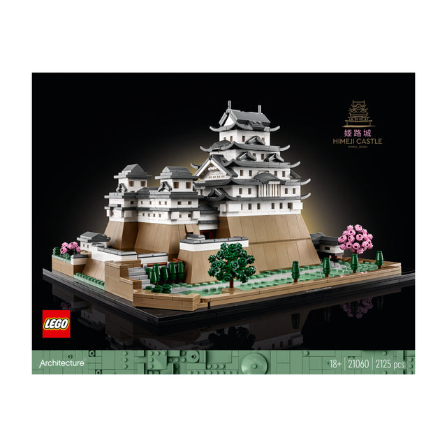 LEGO® Architecture Himeji Castle 21060