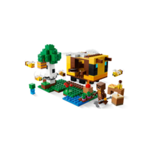 LEGO® Minecraft The Bee Cottage 21241