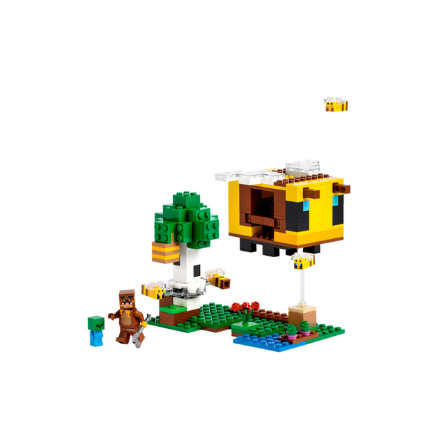 LEGO® Minecraft The Bee Cottage 21241