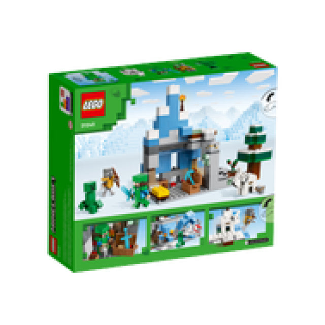 LEGO® Minecraft The Frozen Peaks 21243