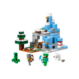 LEGO® Minecraft The Frozen Peaks 21243