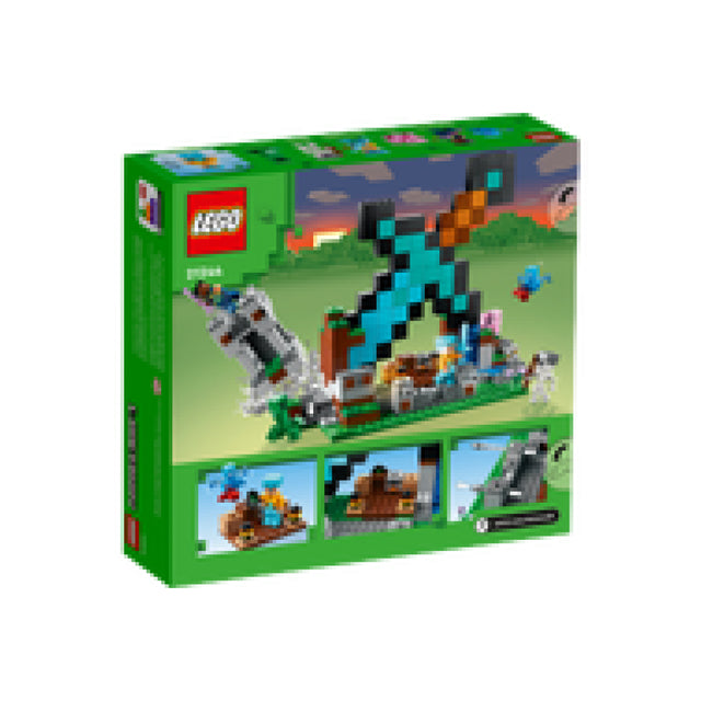 LEGO® Minecraft The Sword Outpost 21244