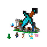 LEGO® Minecraft The Sword Outpost 21244