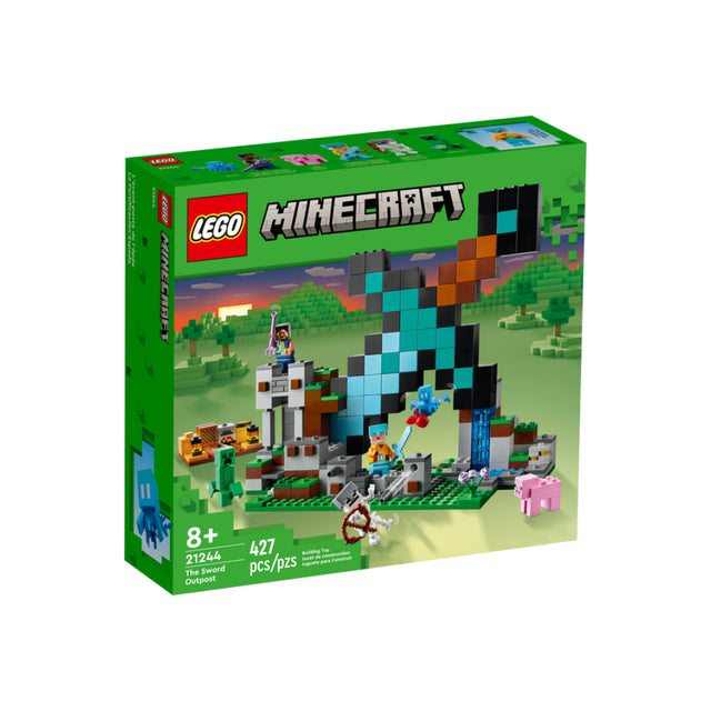 LEGO® Minecraft The Sword Outpost 21244