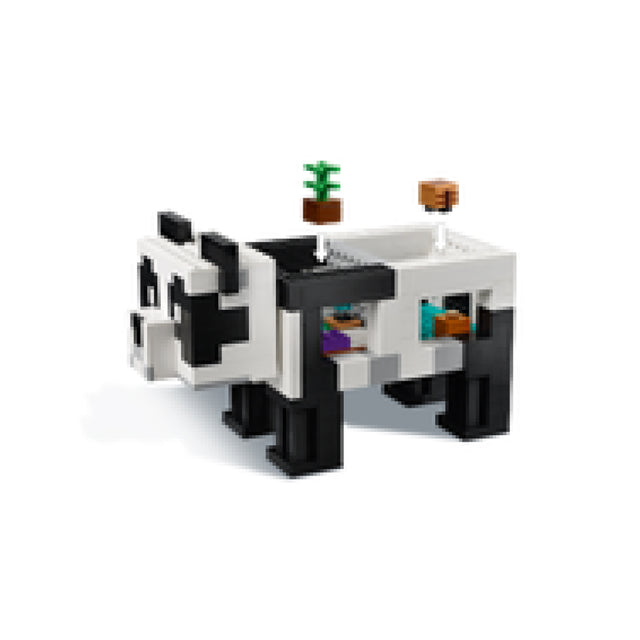 LEGO® Minecraft The Panda Haven 21245