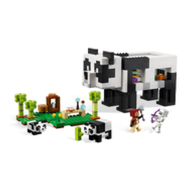 LEGO® Minecraft The Panda Haven 21245