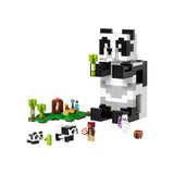 LEGO® Minecraft The Panda Haven 21245