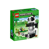 LEGO® Minecraft The Panda Haven 21245