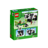 LEGO® Minecraft The Panda Haven 21245