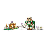 LEGO® Minecraft The Iron Golem Fortress 21250