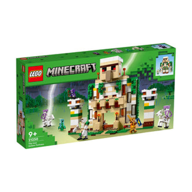 LEGO® Minecraft The Iron Golem Fortress 21250