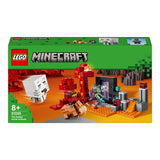 LEGO® Minecraft The Nether Portal Ambush 21255