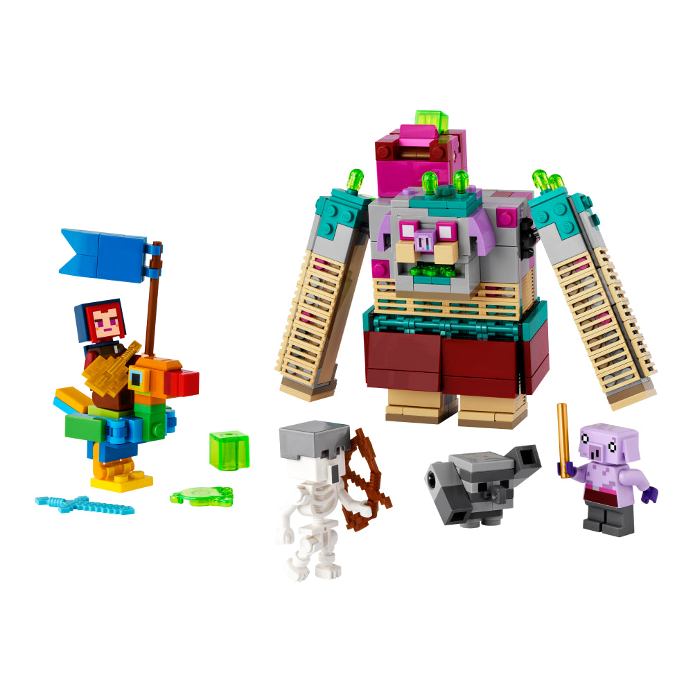 LEGO® Minecraft The Devourer Showdown 21257 – Toy Kingdom South Africa