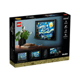 LEGO® Ideas Vincent van Gogh - The Starry Night 21333