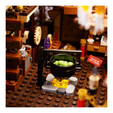 LEGO® Ideas Disney Hocus Pocus: The Sanderson Sisters' Cottage 21341