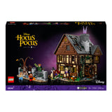 LEGO® Ideas Disney Hocus Pocus: The Sanderson Sisters' Cottage 21341