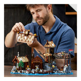 LEGO® Ideas Viking Village 21343