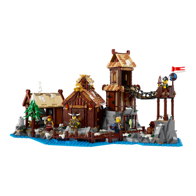 LEGO® Ideas Viking Village 21343