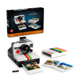 LEGO® Ideas Polaroid OneStep SX-70 Camera 21345