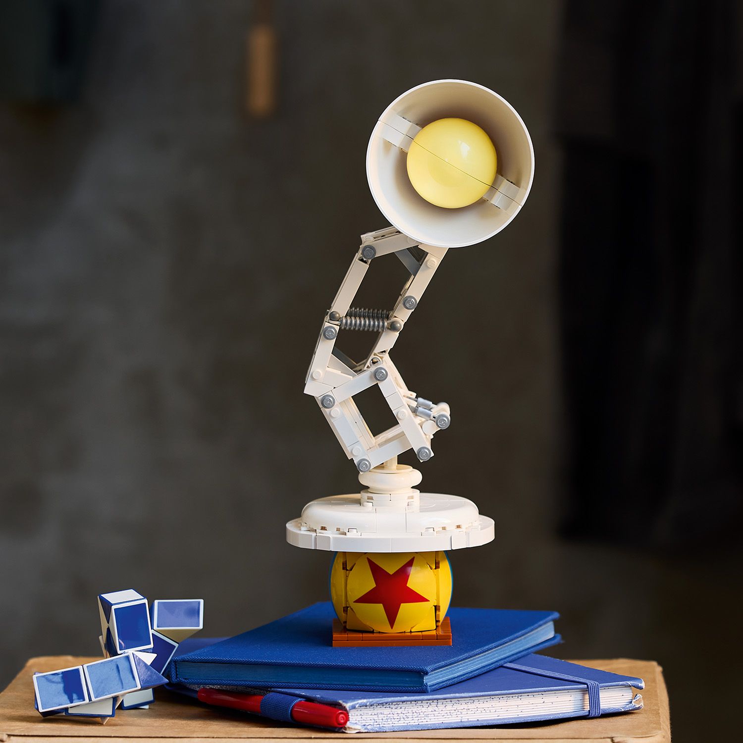 LEGO® Ideas Disney Pixar Luxo Jr – Toy Kingdom South Africa