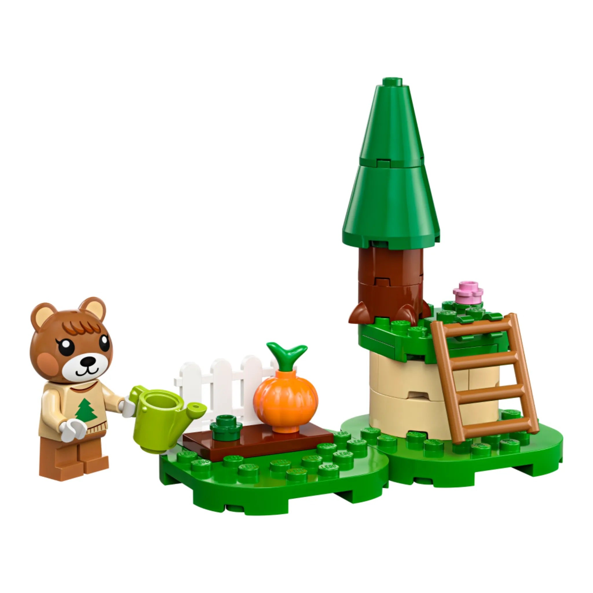 pumpkin077　8セット LEGO® Maple's Pumpkin Garden Recruitment Bag – Toy Kingdom South