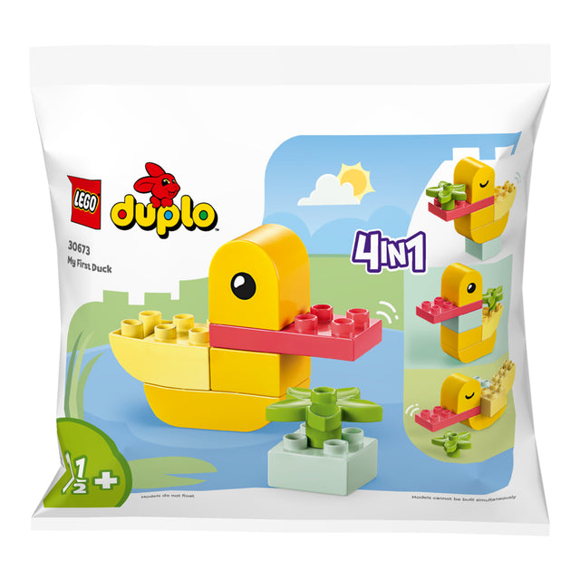 LEGO® DUPLO My First My First Duck 30673