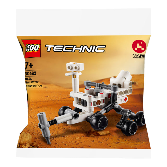 LEGO® Technic NASA Mars Rover Perseverance 30682