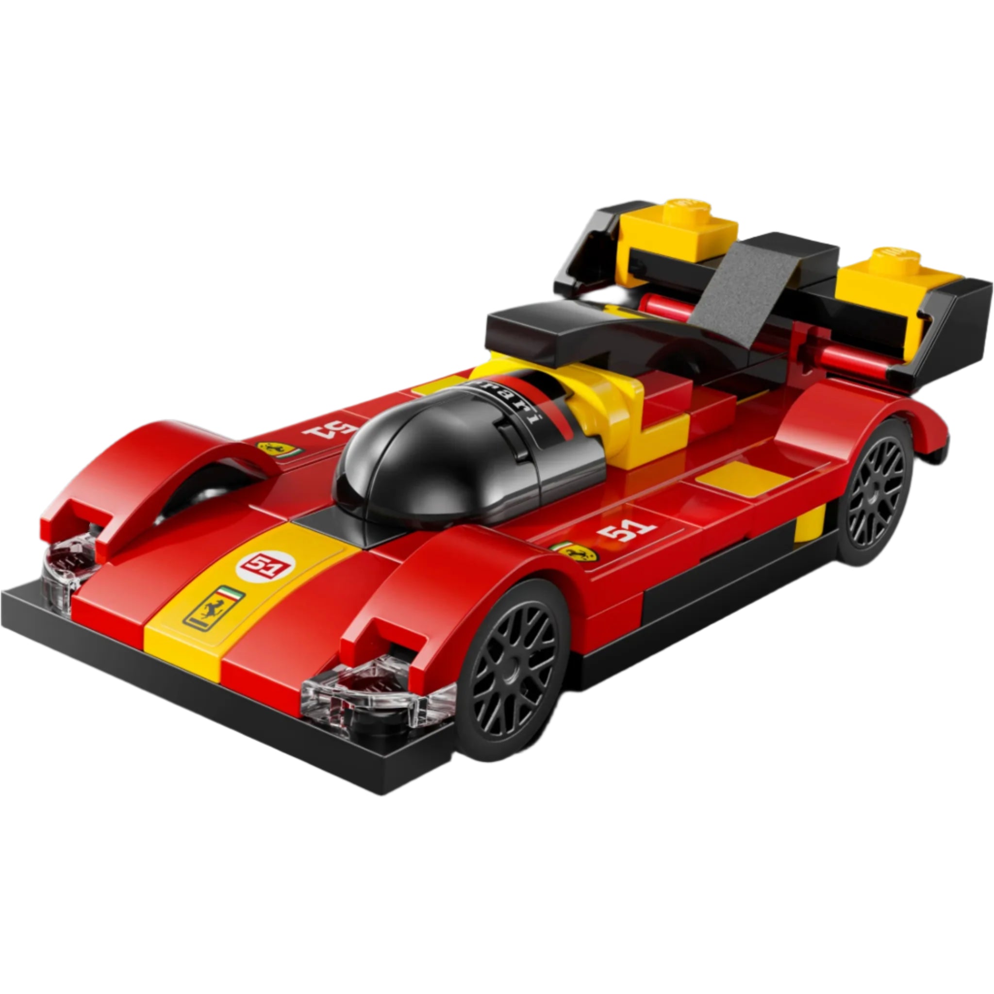 LEGO® Ferrari 499P Hypercar – Toy Kingdom South Africa